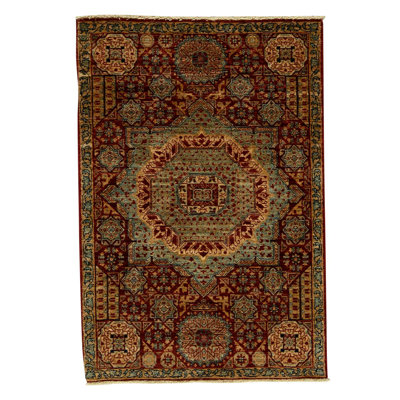 One-of-a-Kind 2'11" X 4'3" Area Rug