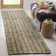 Alda Natural Hand Woven Jute Solid Color Rug