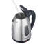 Bouilloire électrique en acier inoxydable 1,8 L