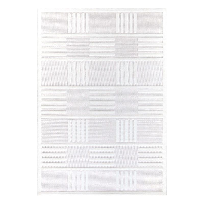 Youmans Geometric Area Rug, Rectangle 200 x 290cm