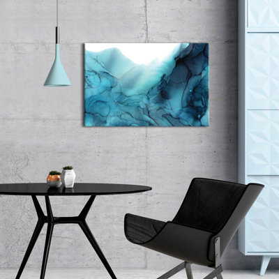 Enigma by Fern Siebler - Painting on Canvas