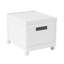 Boîtes de rangement portatives, pliables, empilables et pliables de 2 avec couvercles et 10 dossiers suspendus, rangement en plastique pour la maison ou le bureau, couvercles sécurisés, 20 dossiers pratiques, classement 2, documents, livres, artisanat