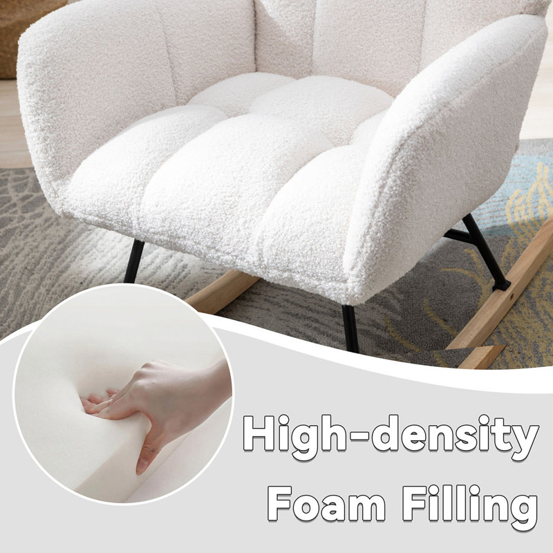 Upholstered Accent Chair