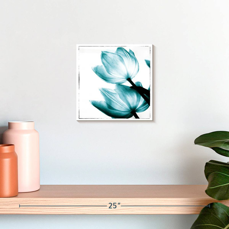 Harnek Translucent Tulips IV