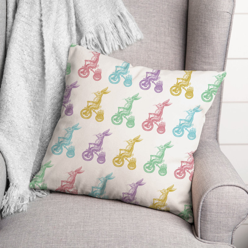  Throw Pillow