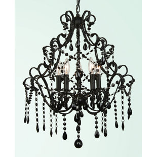 ET Series 5 - Light Crystal Chandelier