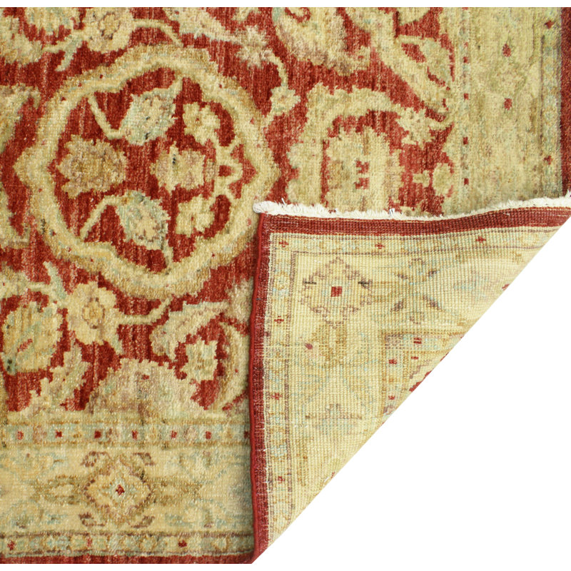 Tapis bourgogne Fine Chobi Dounia