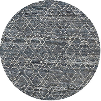 Geometric Indoor Rug