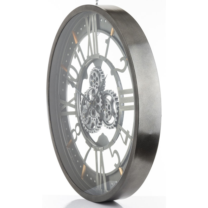Altinaj Metal Wall Clock