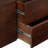 Contemporary Handmade Mango Wood Sideboard