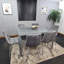 Asturias 6 - Person Dining Set
