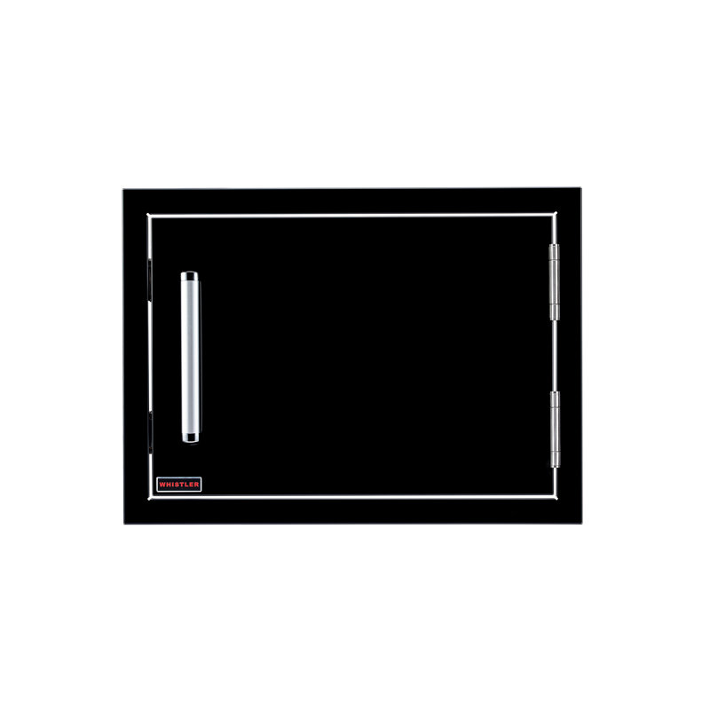 Armoire de cuisine extérieure modulaire en acier inoxydable 22,5 po