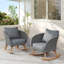 Fauteuil inclinable en chenille 1pc-1215586978