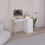 Camryne Dressing Table with Mirror-1945768167
