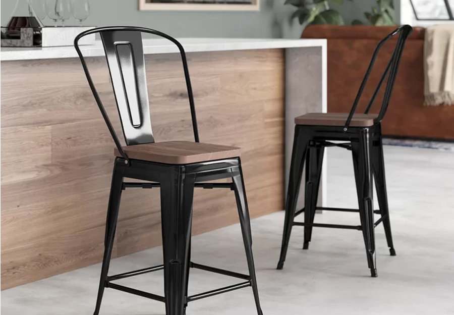 Commercial Use Bar & Counter Stools