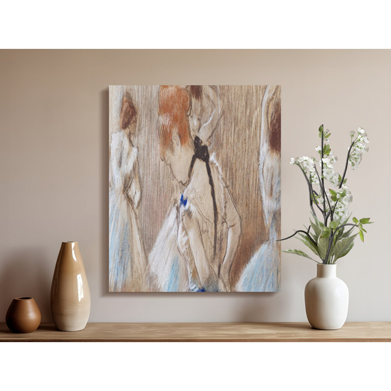 Wrapped Canvas Print Set, 20x24