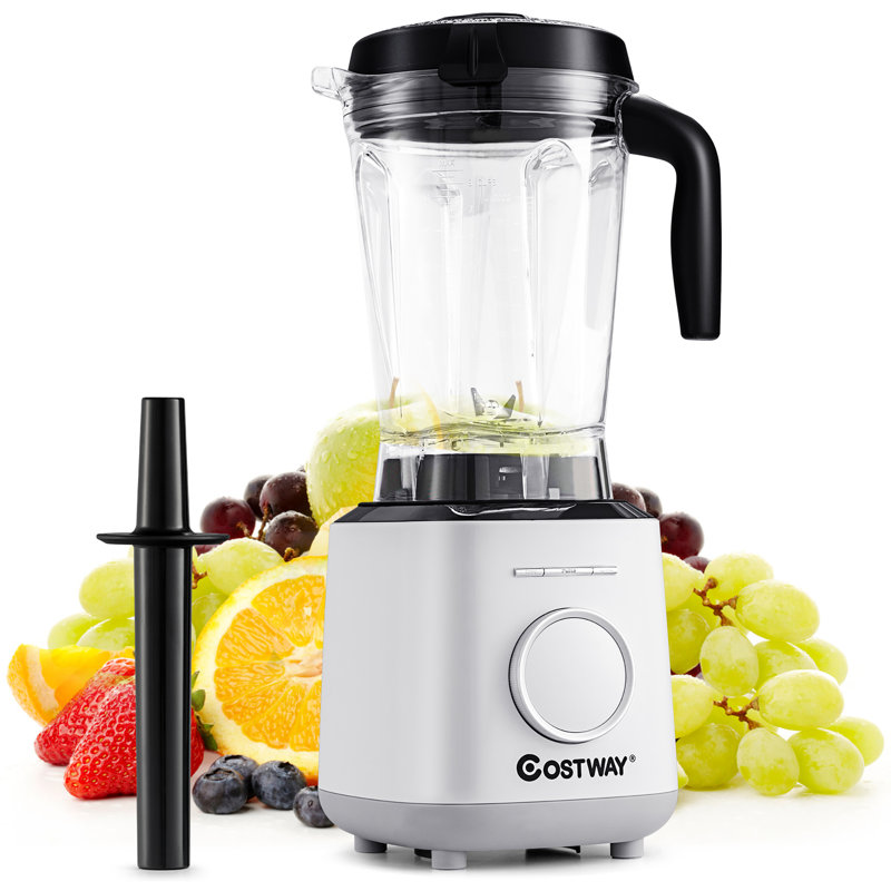 Costway 10 Speed 64oz. Countertop Blender