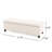 Denali Modern Upholstered Storage Ottoman Bench | Minimalist Design with Hidden Storage & Soft-Close Hinges-1511746773