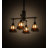 Tondrea 4 - Light Dimmable Geometric Chandelier