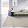 Flecked Hand Crafted Hand Loomed Area Rug