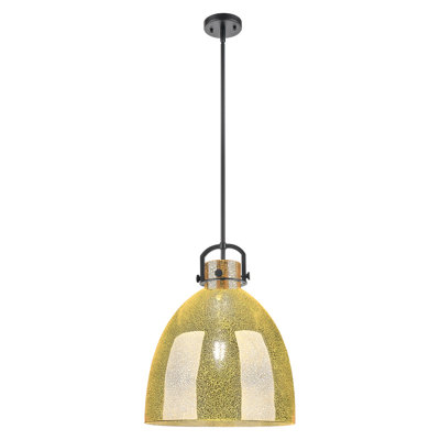 Badillo 1 Light Stem Hung