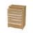 Contender Mobile Drying and Storage Rack-38893003