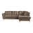 Hunnewell Sleeper Corner Sofa-690508341-690508343