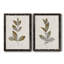Bronze Leaf I - ensemble de 2 reproductions-1103737271-1103737223-1169290983