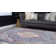 Rosamonde Oriental Indoor Rug