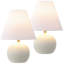 Lampe de table à DEL 18,25 po Asher-934922307