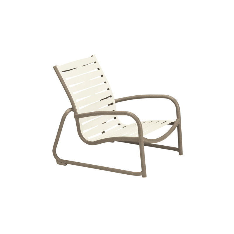 Fauteuil de patio Millennia EZ Span ™, Neige, Moab