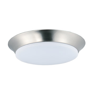 Hyder Acrylic Flush Mount