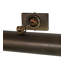 Kromme 2 - Light Armed Sconce