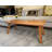 Mid Century Foldable Coffee Table Cocktail Table Rectangle Coffee Table Farmhouse Coffee Table