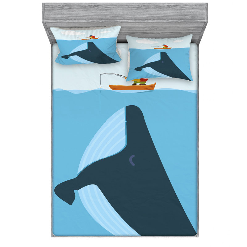 Microfiber Sheet Set