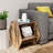 23.62'' Hexagonal Coffee Table Side Table Nightstand-897709071