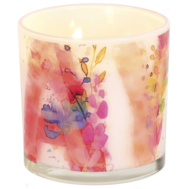Bougie de soja prier 13 oz