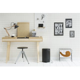 Brabantia NewIcon 5 Litre Soft Closing Pedal Bin