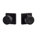 Bergen Square Privacy Knobset