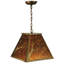 Rustic Lodge 1 - Light Pendant