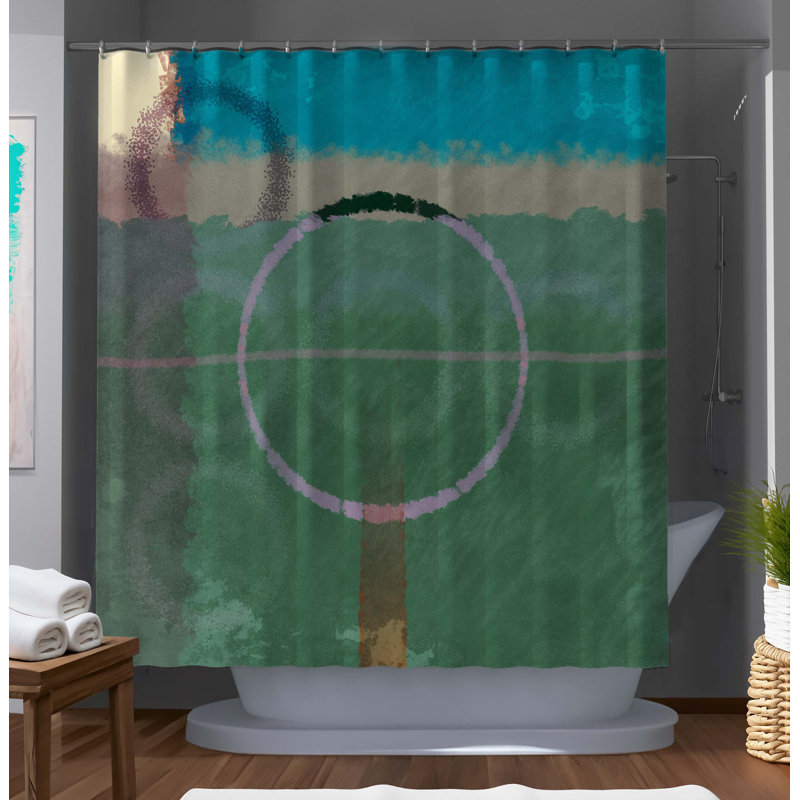 Rideau de douche infaillible