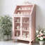 Solid Wood Accent Cabinet