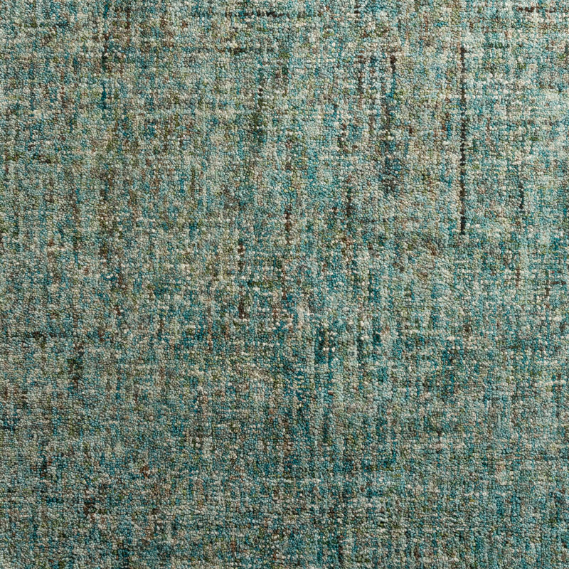 Tapis touffeté à la main en laine de verre Gilboa, Rectangle de 2 pi x 3 pi