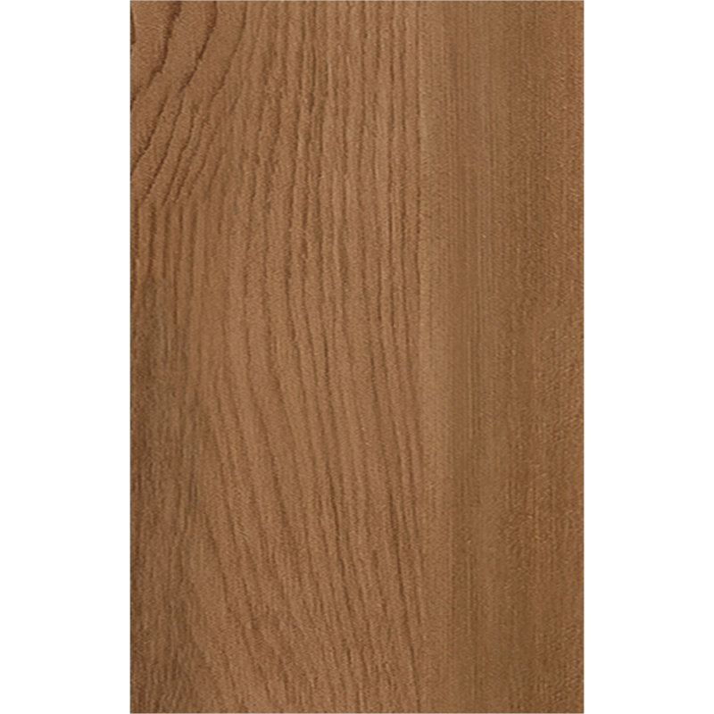 Queue de chevron lisse Del Monte, Cèdre rouge, H 6 po x l 3 1/2 po x L 12 po