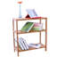 Woodbranch Freestanding Bathroom Shelves-105753319