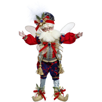 Deck The Fairs, moyenne - 16,5 po
