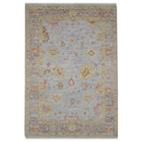 Ushak Wool Weft
