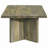 Rectangular Solid Wood Coffee Table