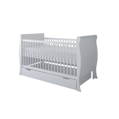 Valerton 3 Cot Bed