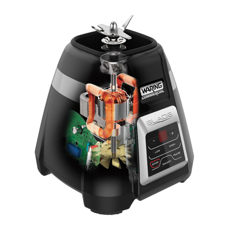 Waring 2 Speed 48oz. Countertop Blender